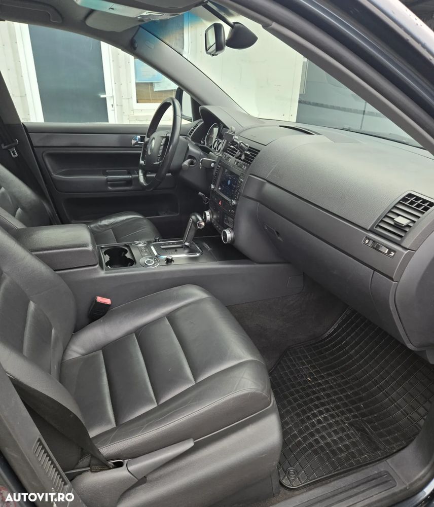 Volkswagen Touareg 3.0 V6 TDI DPF Automatik Individual - 5