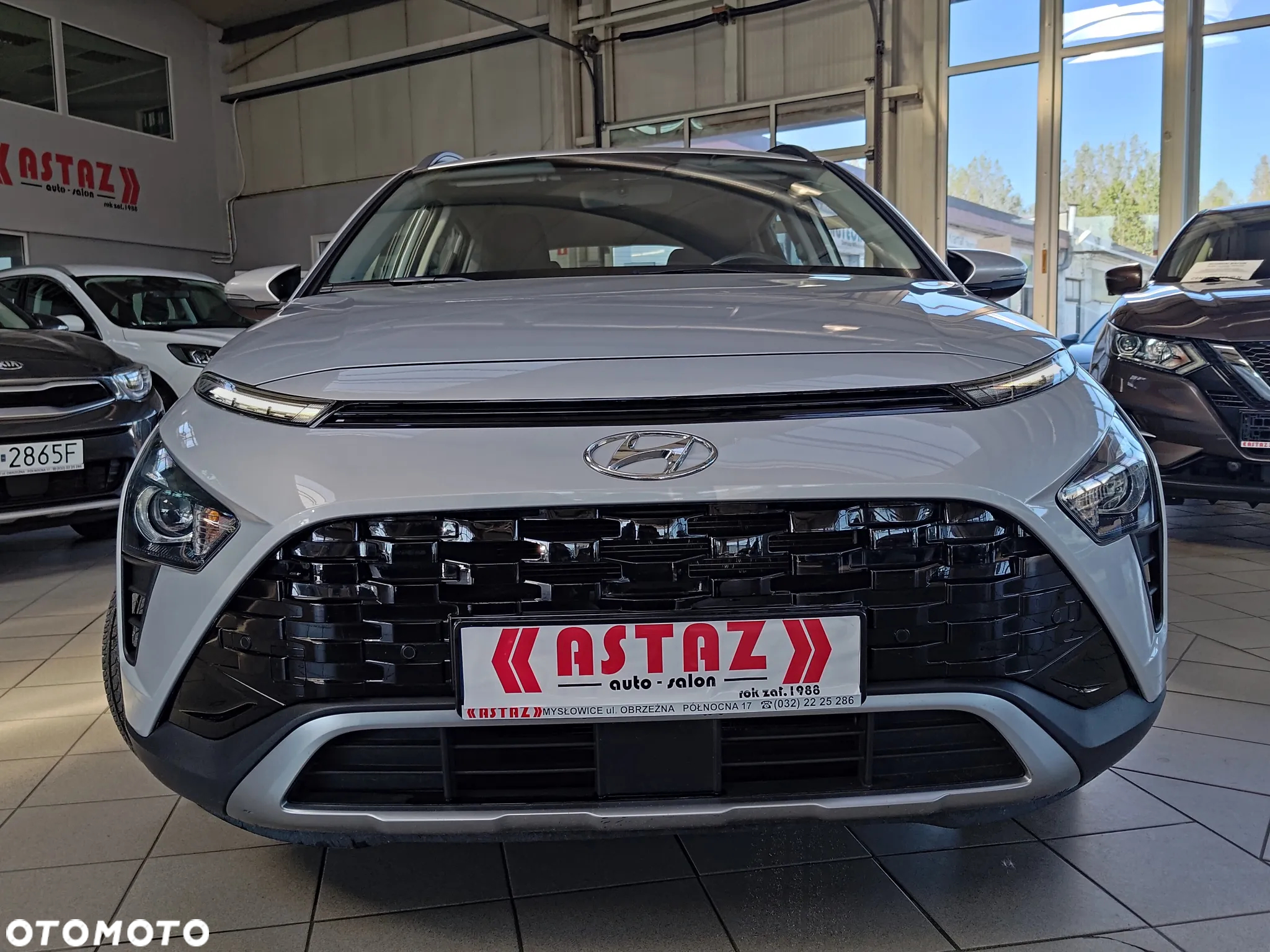 Hyundai Bayon 1.2 Modern - 11