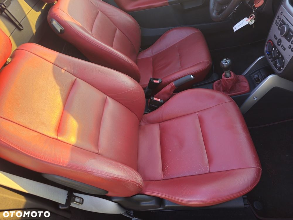 Opel Tigra - 7