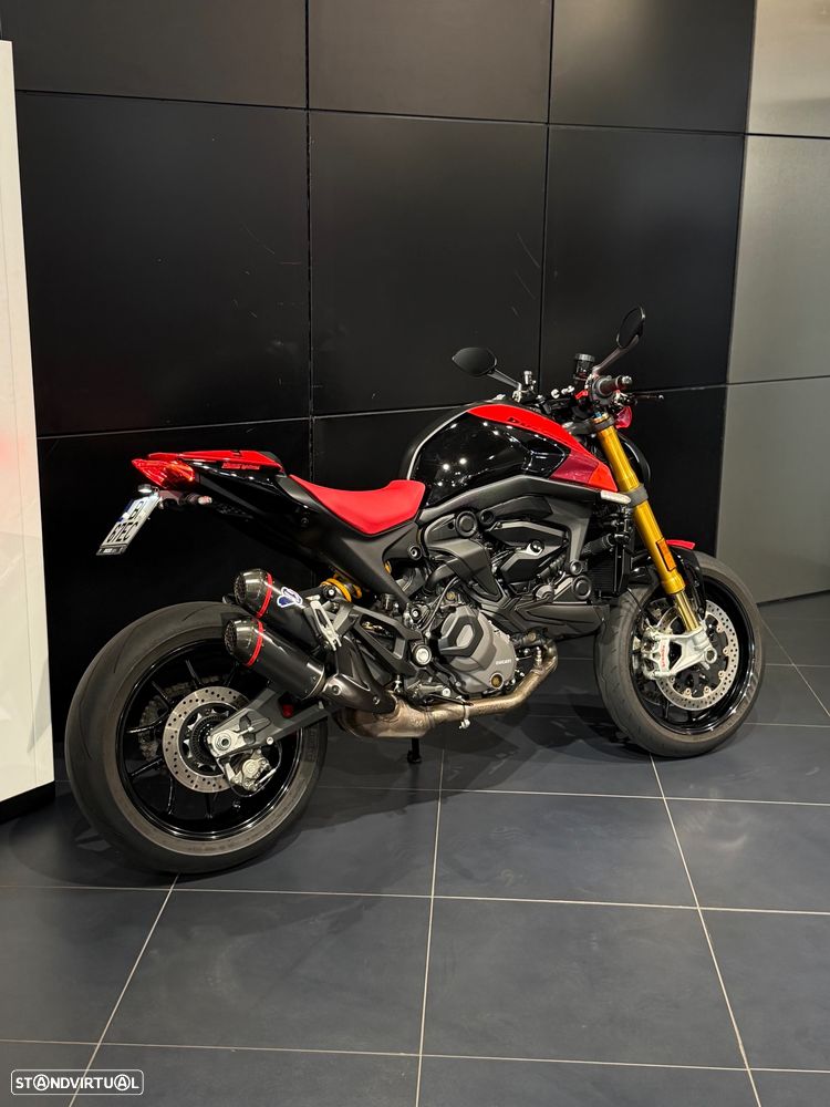 Ducati Monster SP - 5