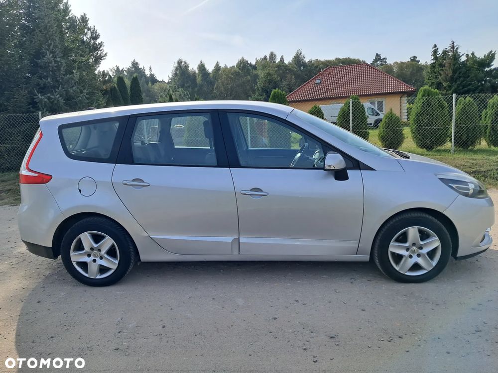 Renault Scenic 1.6 dCi Energy Limited EU6 - 8