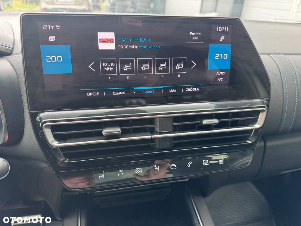 Citroën C5 Aircross 1.5 BlueHDi Max EAT8 - 21