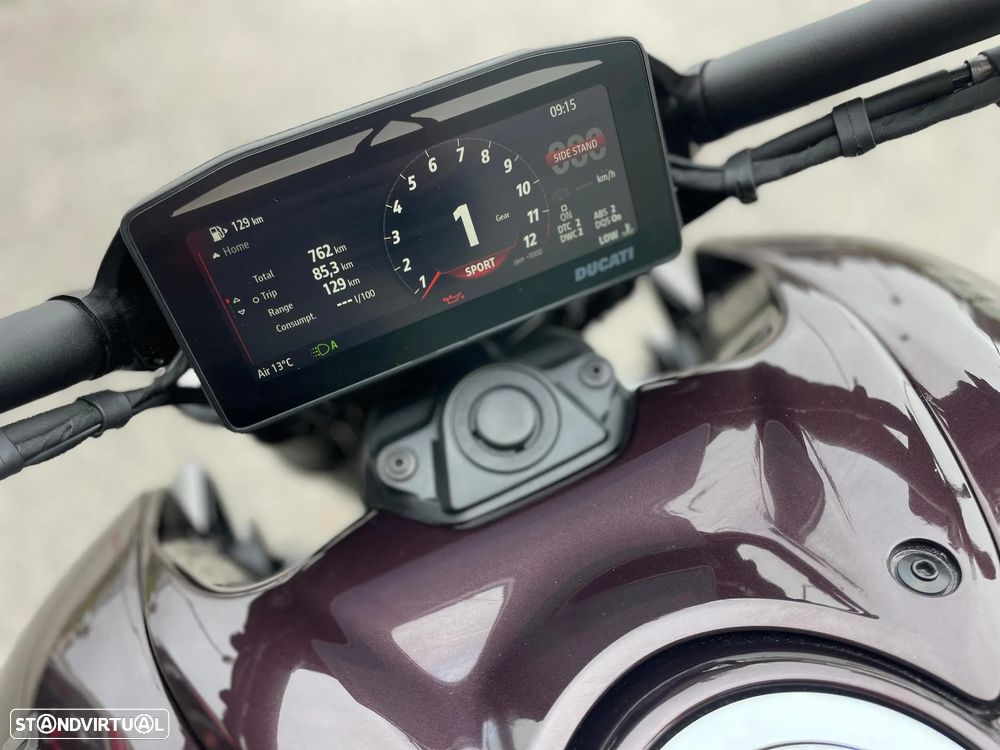 Ducati XDiavel V4 - 6