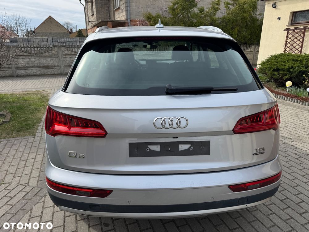 Audi Q5 40 TDI Quattro S tronic design - 5