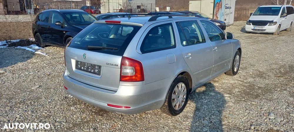 Skoda Octavia 1.9 TDI Business - 6