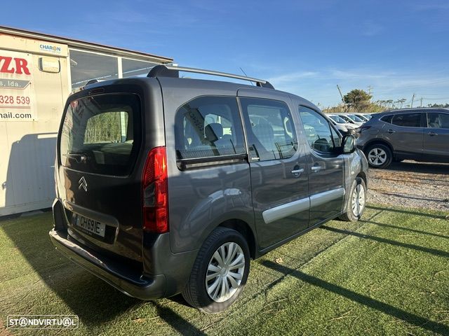 Citroën Berlingo 1.6 HDI FAP Multispace - 3