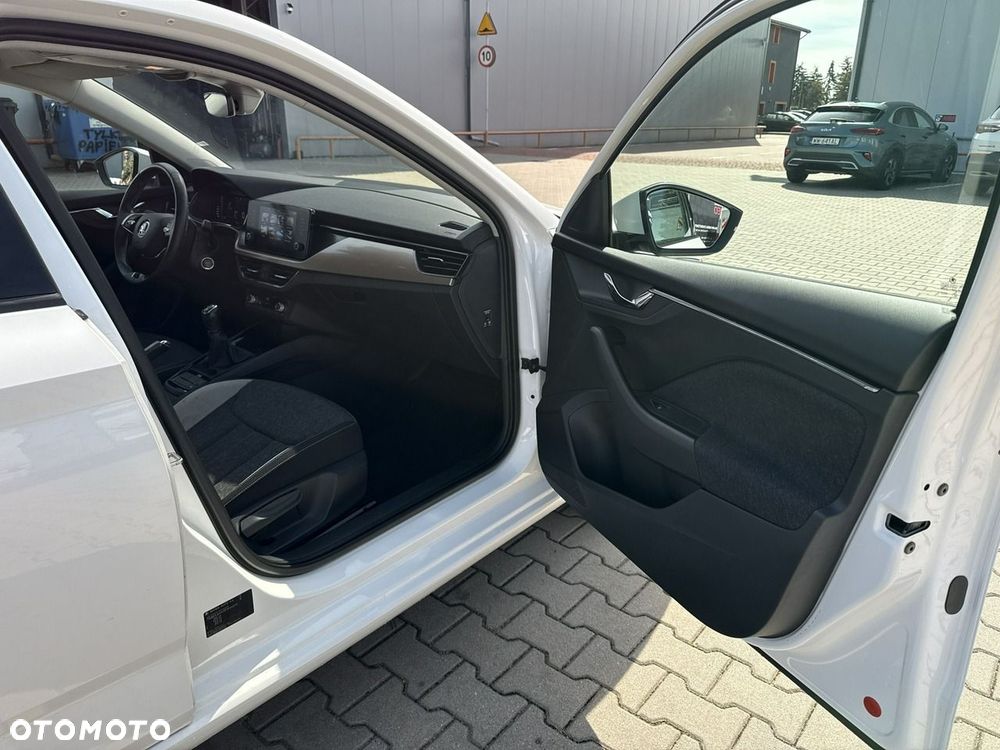 Skoda Scala 1.5 TSI Style - 19