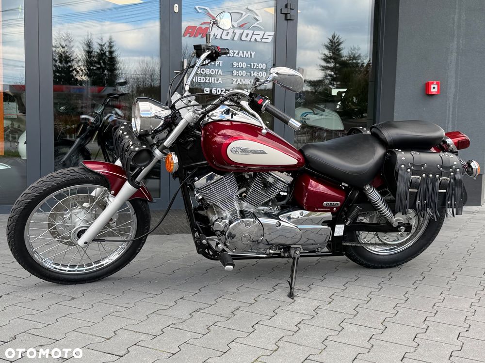 Yamaha Drag Star - 26