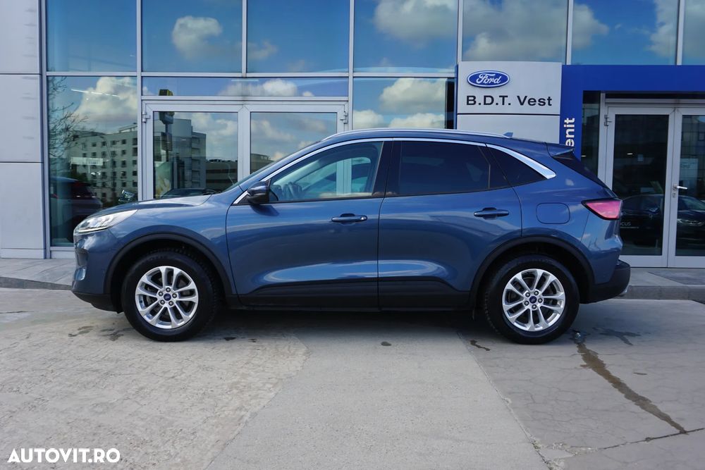 Ford Kuga 2.5 Duratec FHEV AWD Titanium X - 18