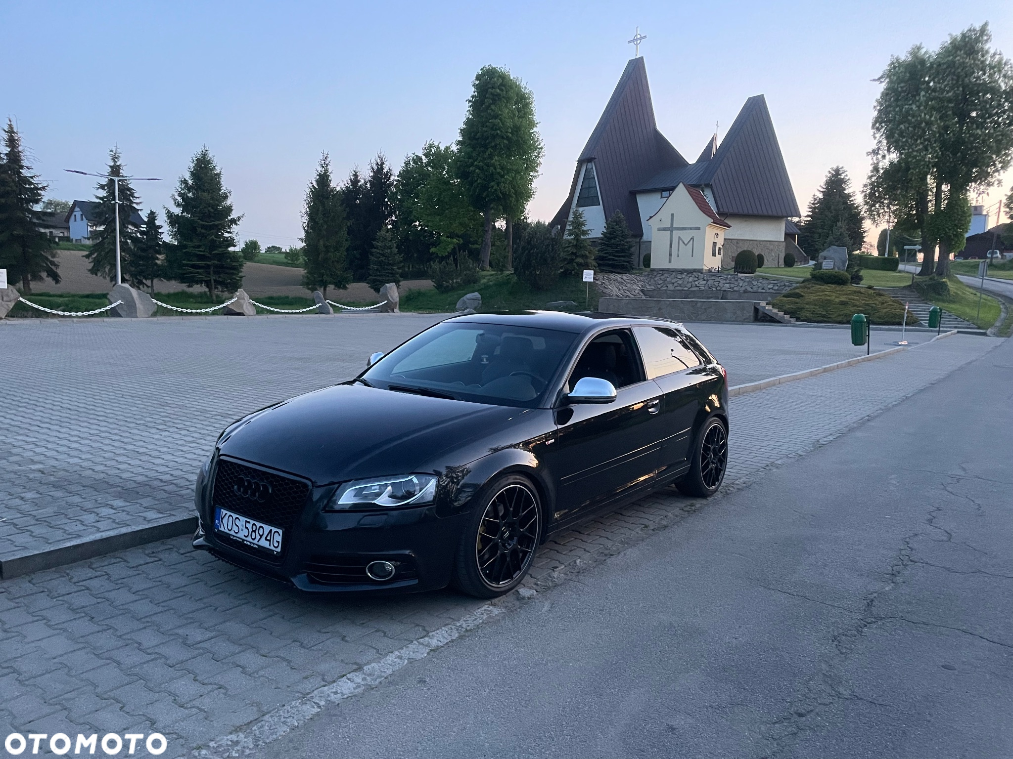 Audi A3 2.0 TDI DPF Attraction S tronic - 12