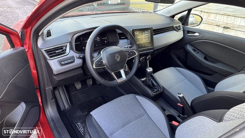 Renault Clio 1.5 Blue dCi Exclusive - 10