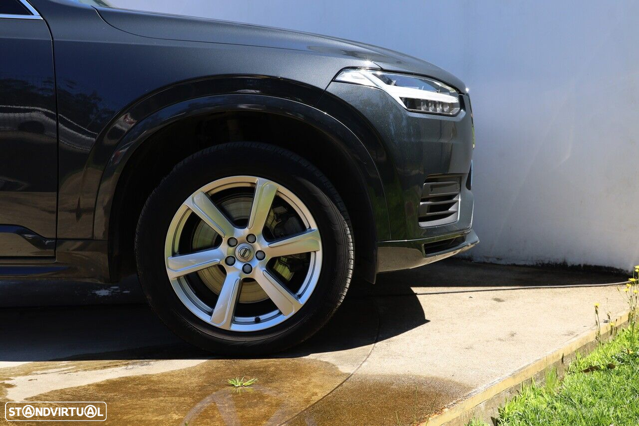 Volvo XC 90 2.0 T8 PHEV Momentum Plus AWD - 8