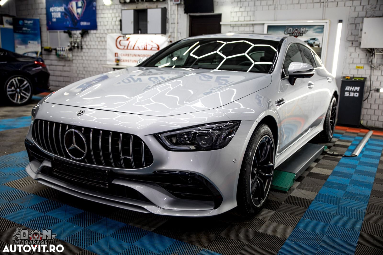 Mercedes-Benz AMG GT 43 4MATIC+ MHEV - 4