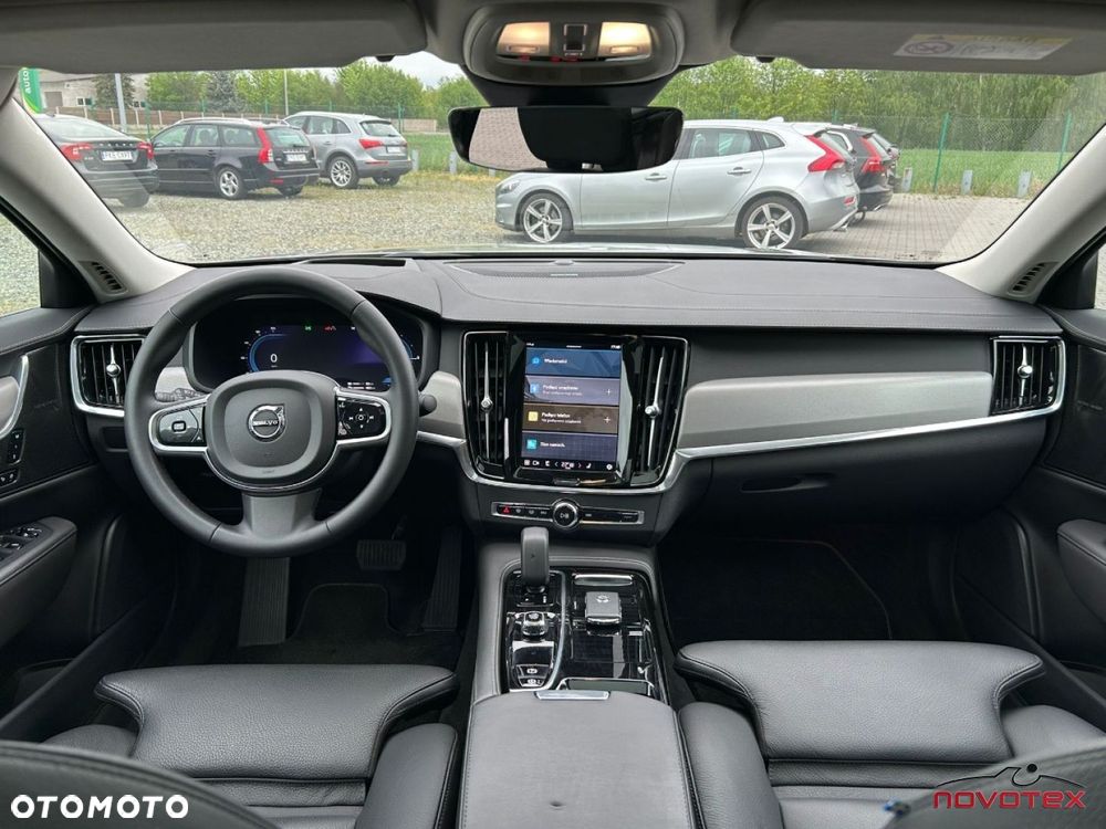 Volvo S90 T8 AWD Plug-In Hybrid Ultimate Bright - 18