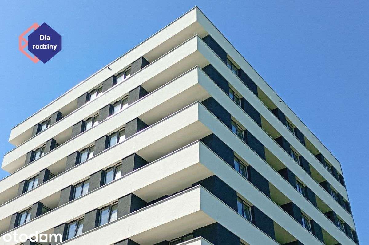 Dla rodziny, w zielonej lokalizacji, bez Pcc