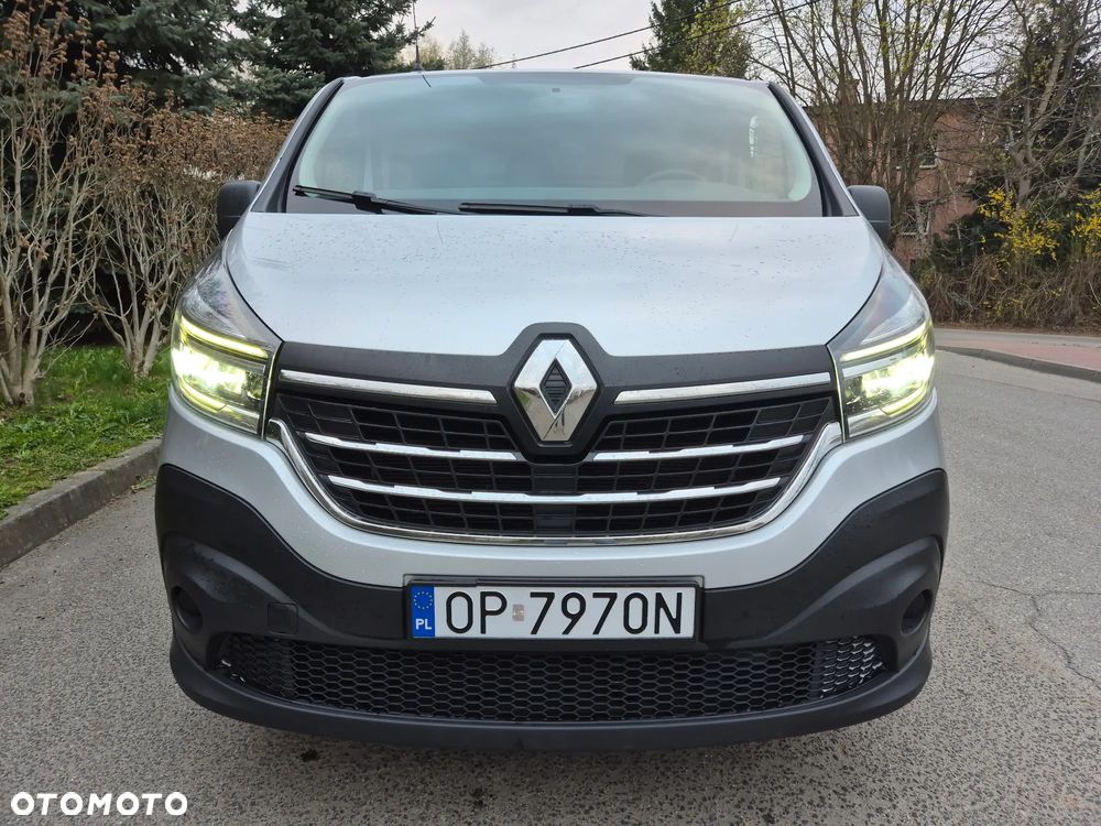 Renault Trafic Kombi 2.0 L2 HD Business - 1