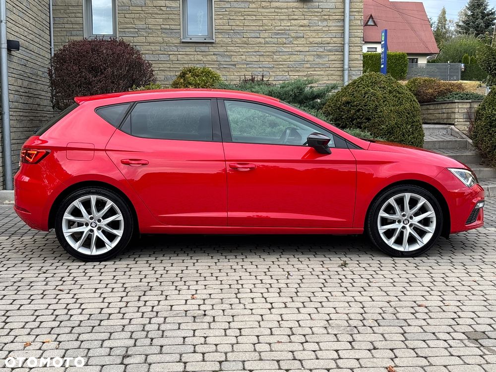 Seat Leon 1.4 TSI Start&Stop FR - 29