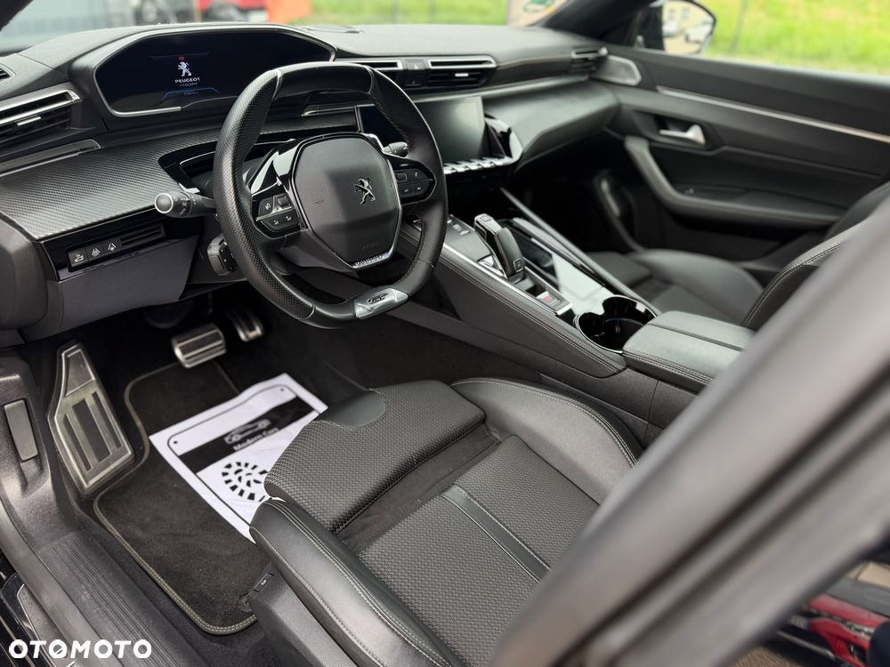 Peugeot 508 1.6 PureTech GT S&S EAT8 - 38