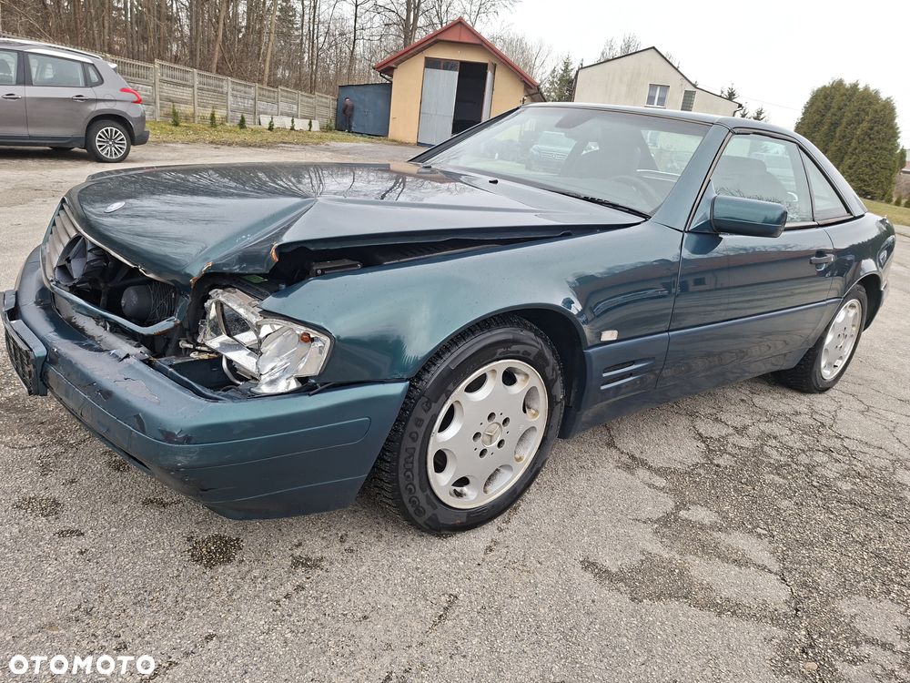 Mercedes-Benz SL - 1