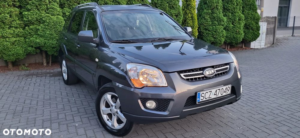 Kia Sportage 2.0 Expedition + - 1