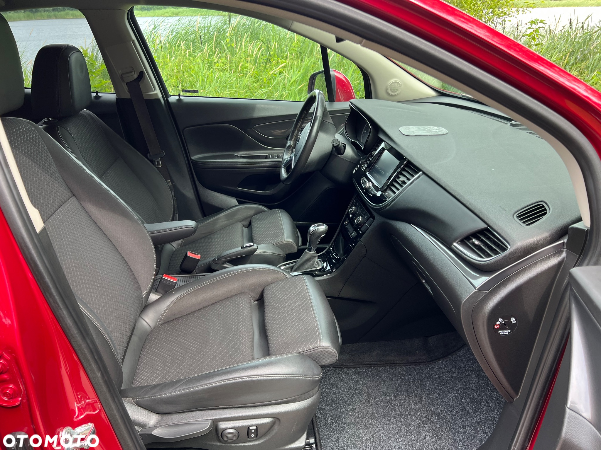 Opel Mokka 1.4 Turbo Automatik Innovation - 11