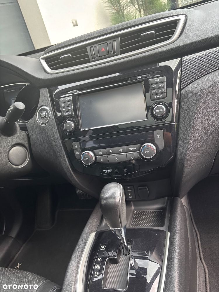 Nissan X-Trail 1.6 DCi Tekna Xtronic 2WD EU6 - 12