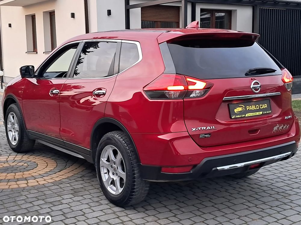 Nissan X-Trail 1.7 dCi ALL-MODE 4x4i Tekna - 6