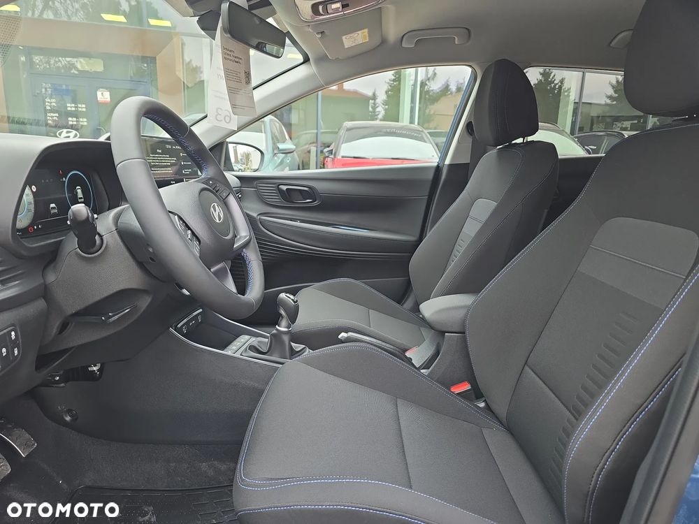 Hyundai Bayon 1.0 T-GDI Smart - 11