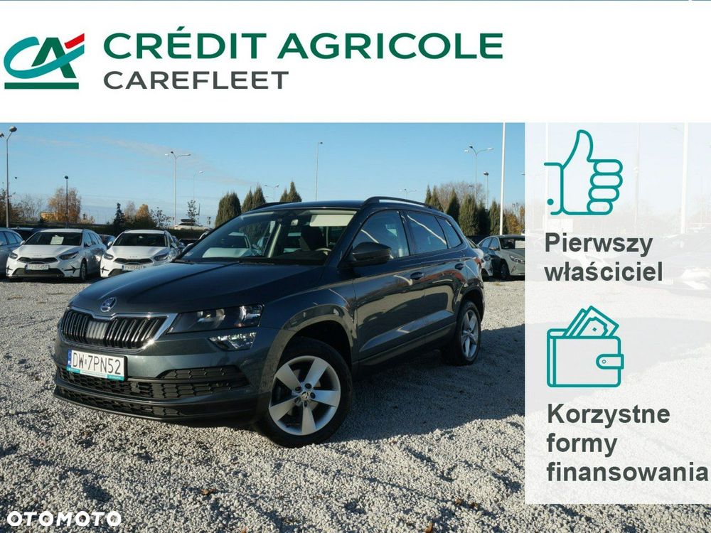 Skoda Karoq 1.5 TSI ACT GPF 4x2 Ambition - 1