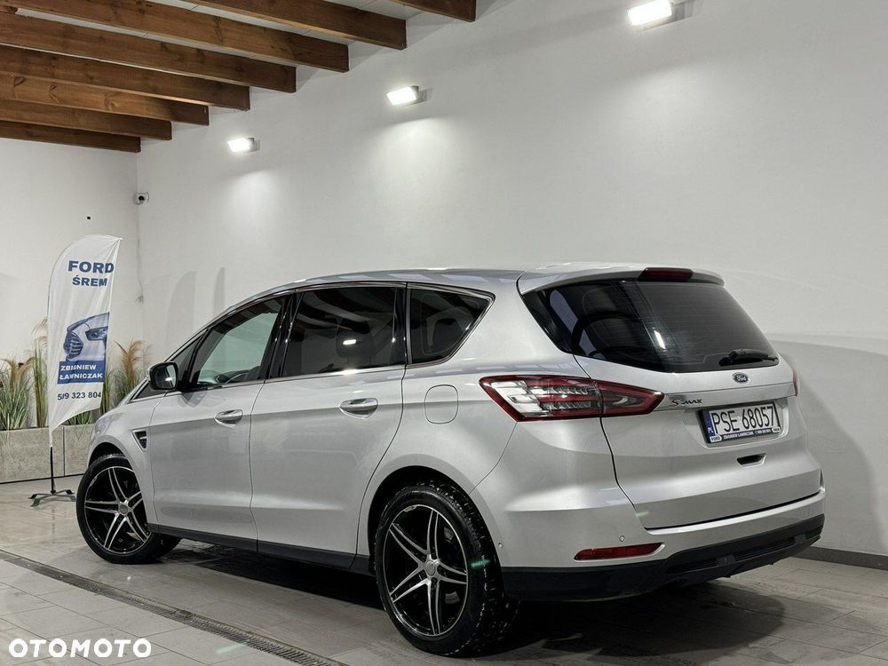 Ford S-Max 2.0 TDCi Titanium PowerShift - 14