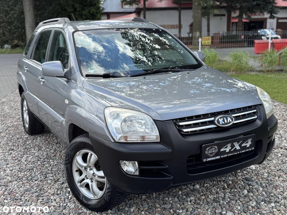Kia Sportage - 3