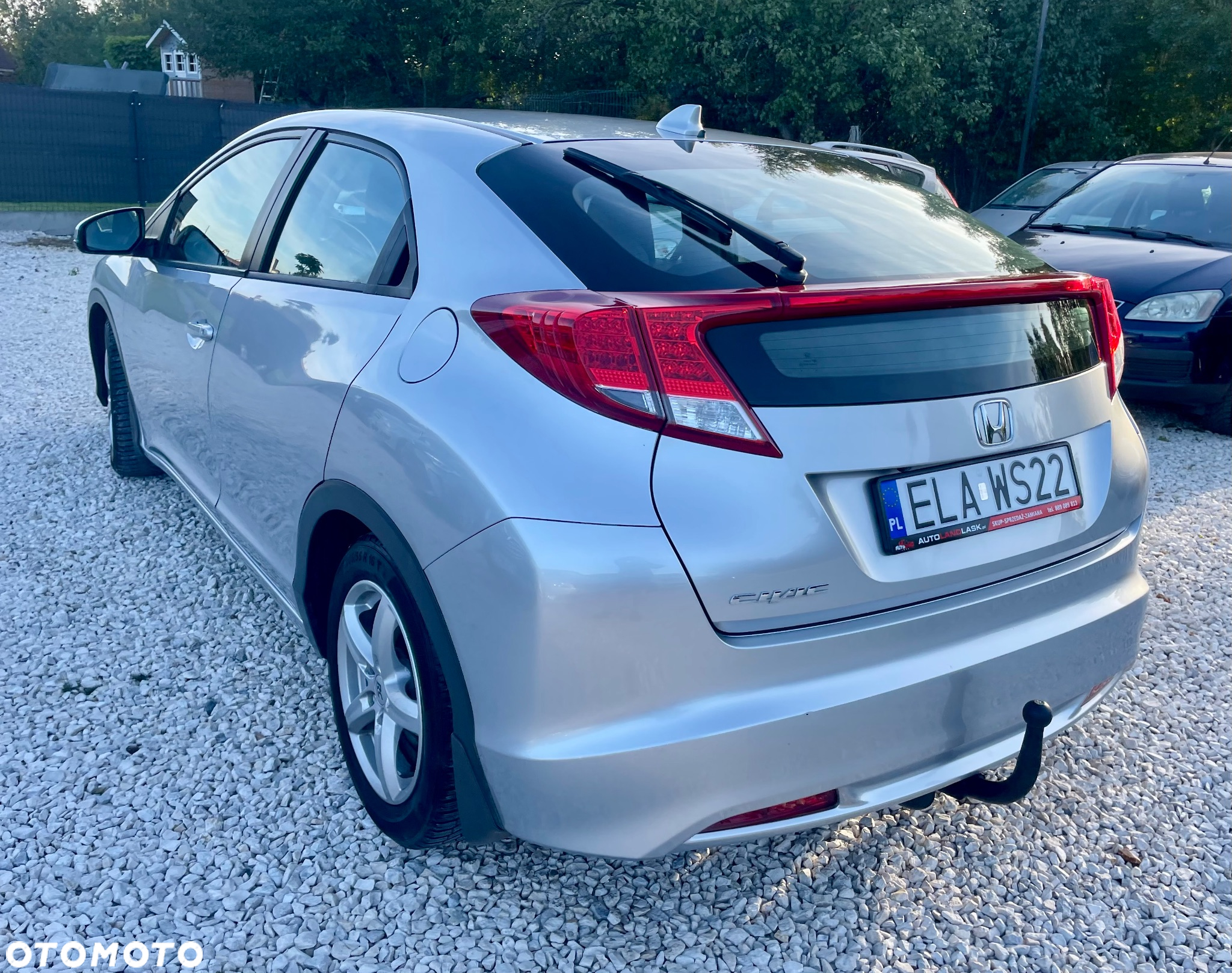 Honda Civic 1.8 Elegance - 8