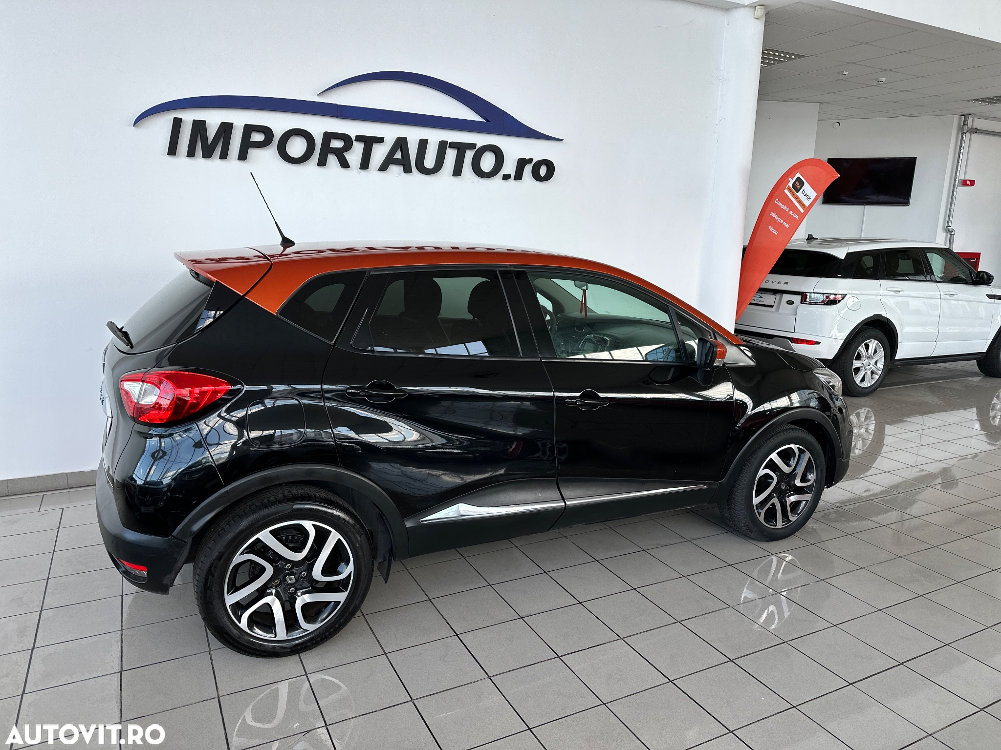 Renault Captur ENERGY dCi EDC Intens - 10