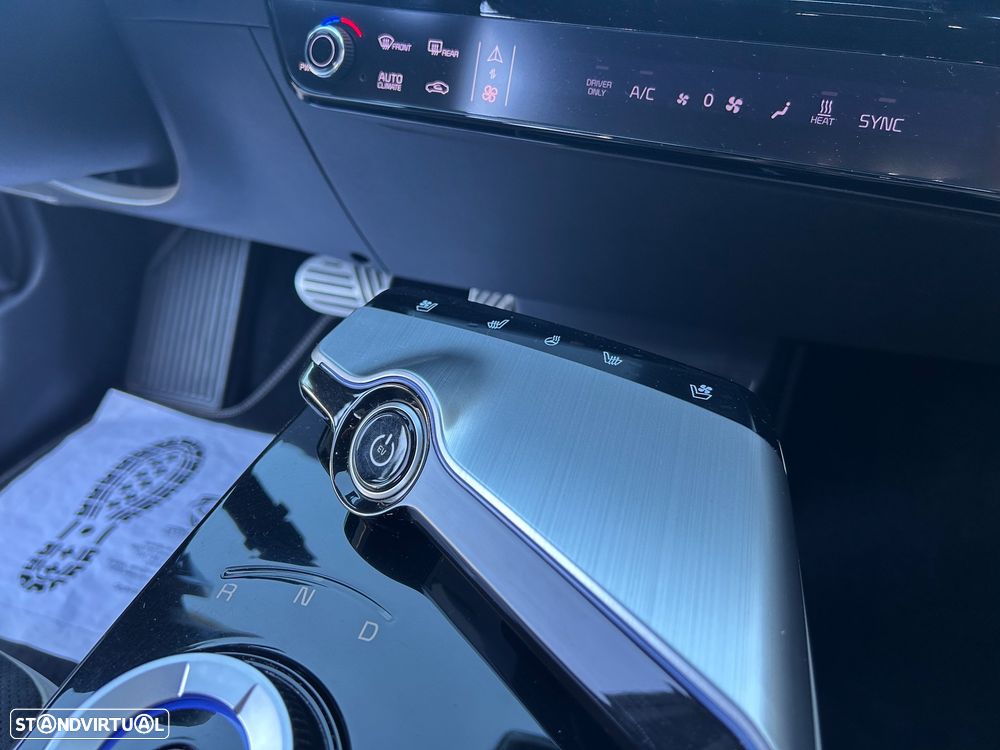 Kia EV6 77.4 kWh GT-Line+SRF - 23