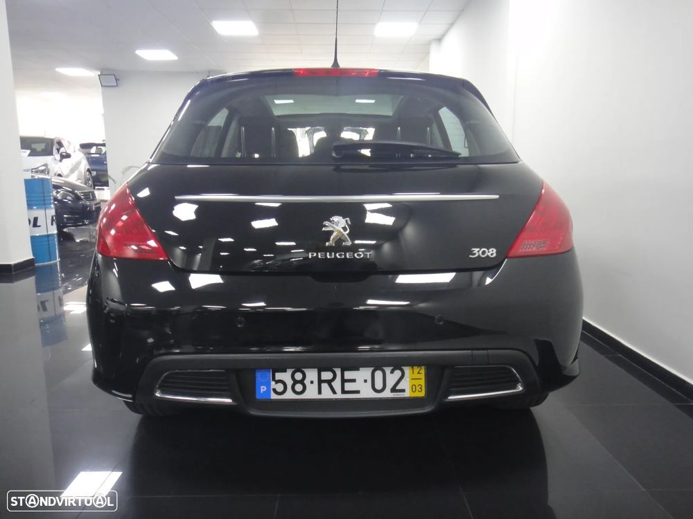 Peugeot 308 e-HDi FAP 110 Stop&Start ESG6 Allure - 35