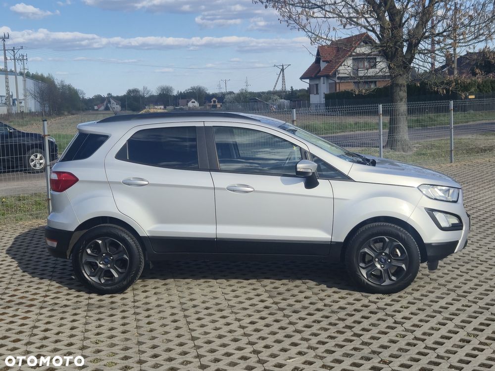 Ford EcoSport 1.0 EcoBoost TITANIUM - 3