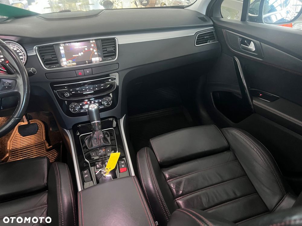Peugeot 508 BlueHDi 180 EAT6 Stop&Start GT - 27