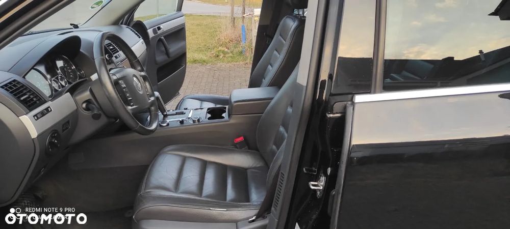 Volkswagen Touareg 2.5 R5 TDI DPF Perfect Tiptr - 10