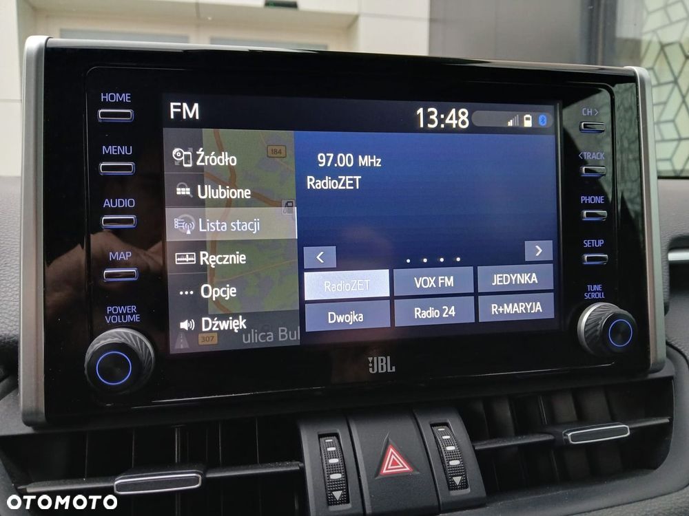 Toyota RAV4 2.5 Hybrid Black Edition by JBL 4x4 - 24