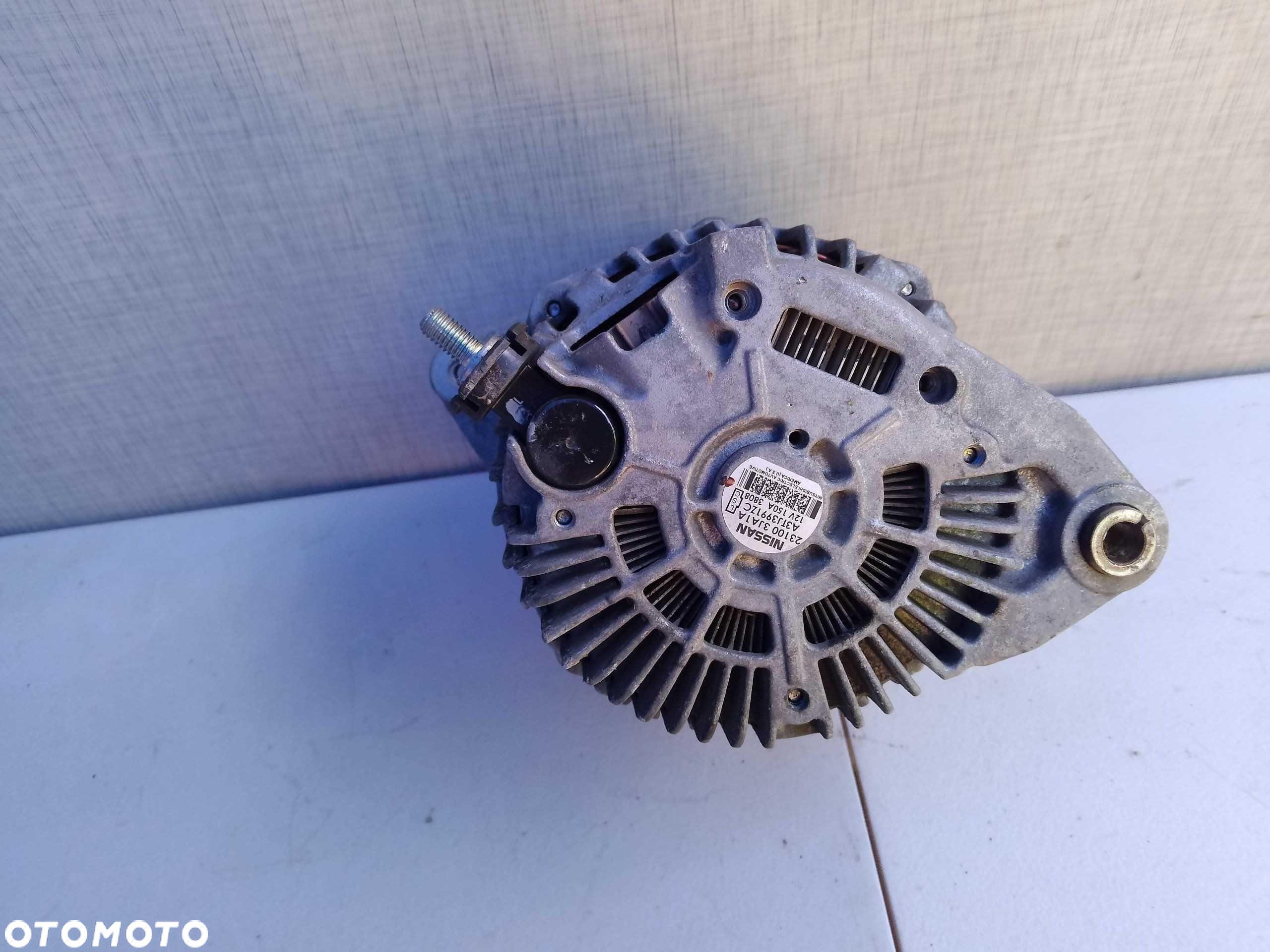 Infiniti QX60 Alternator - 6