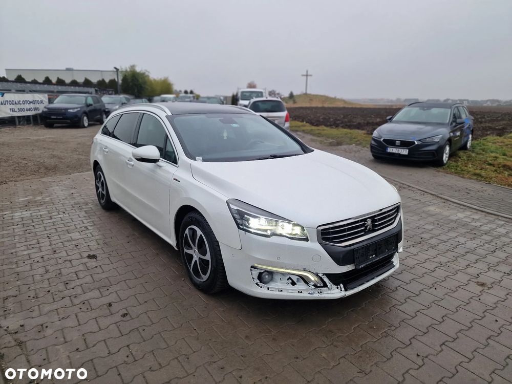 Peugeot 508 BlueHDi FAP 150 Stop&Start Allure - 5