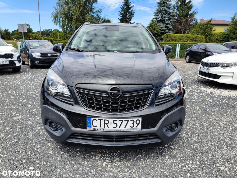 Opel Mokka 1.4 Turbo ecoFLEX Start/Stop 4x4 Innovation - 3