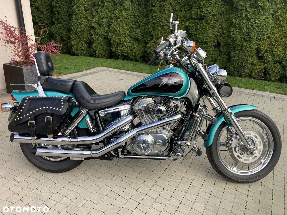 Honda Shadow - 1