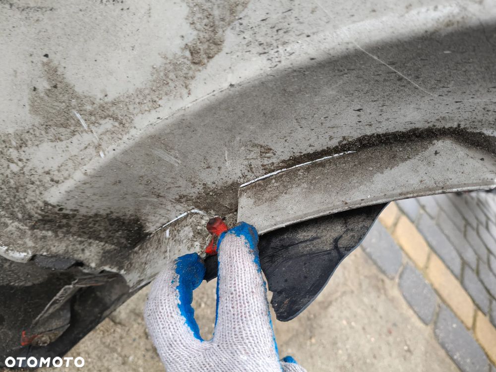 Zderzak przód tył lampy tył chłodnice wentylator błotniki signum - 13