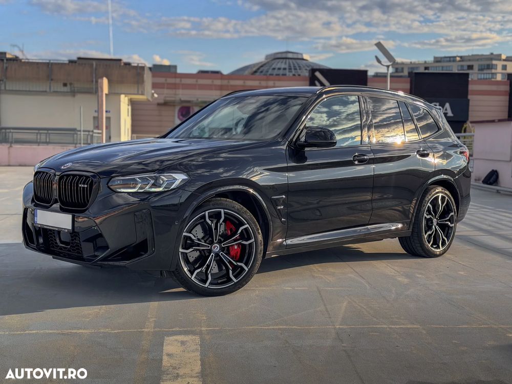 BMW X3 M - 28