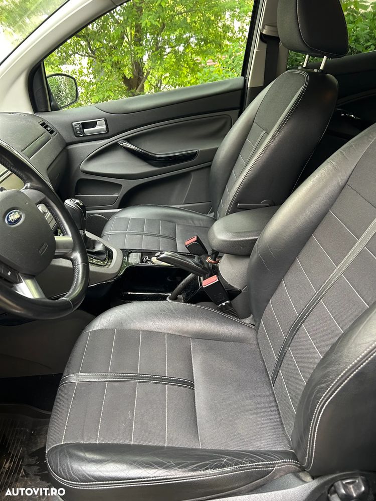 FORD Kuga 2012 — imagine 2