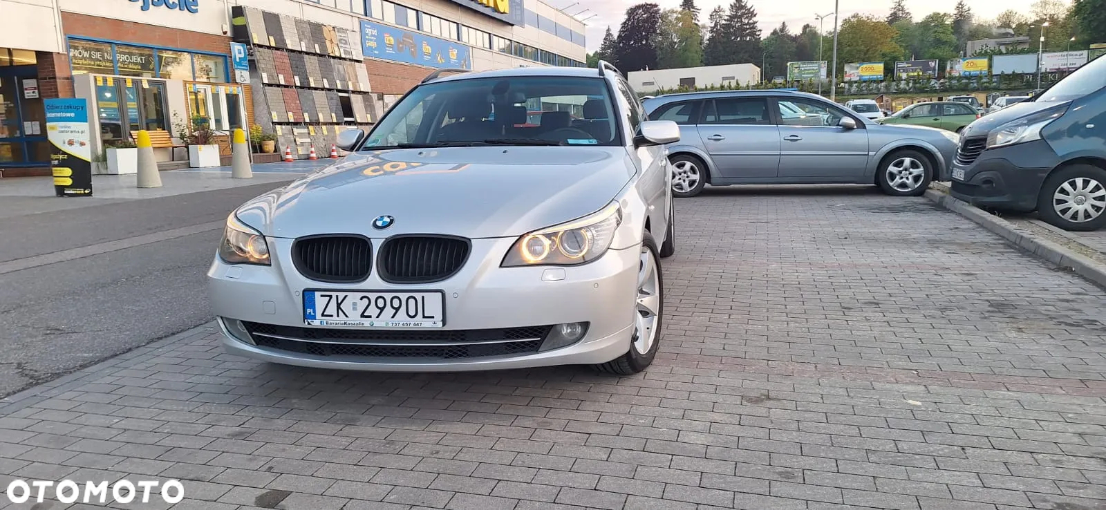 BMW Seria 5 535d - 6