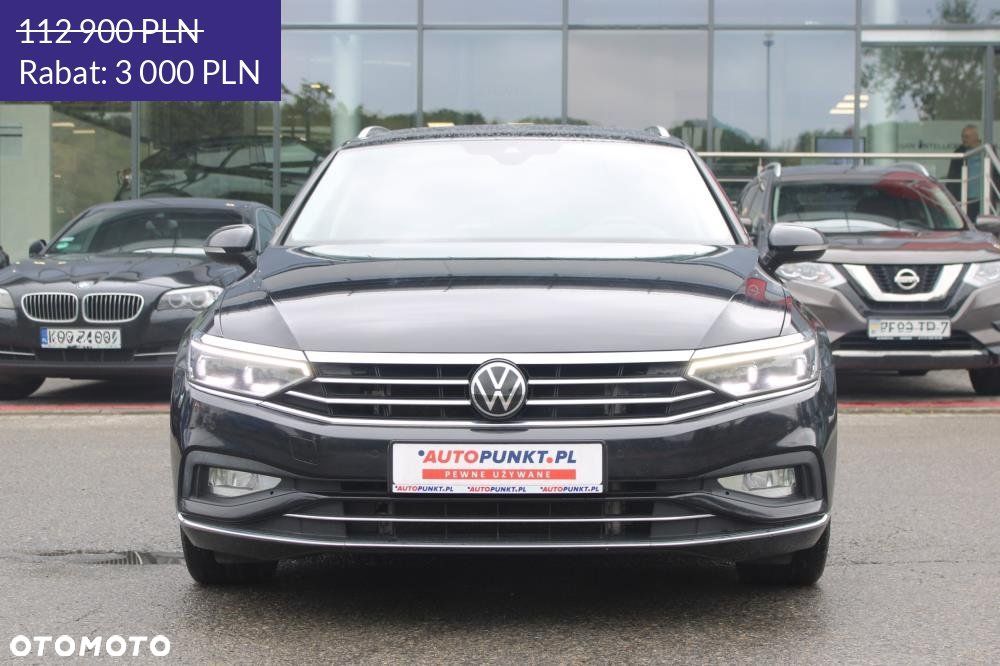 Volkswagen Passat - 2