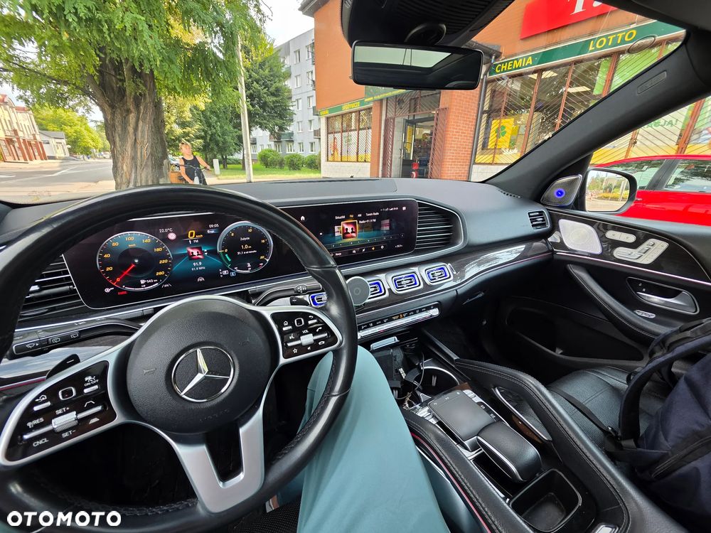 Mercedes-Benz GLE - 4