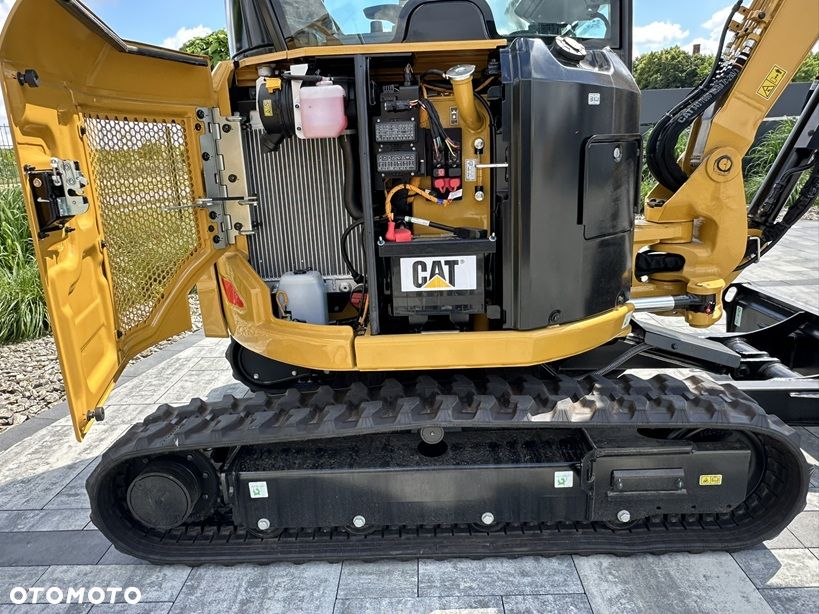 Caterpillar 303 CR FABRYCZNIE NOWA - 13